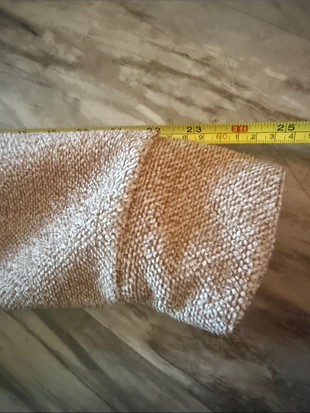 Women’s Eddie Bauer pullover fleece top size medium tan beige warm cozy camping - Picture 10 of 14